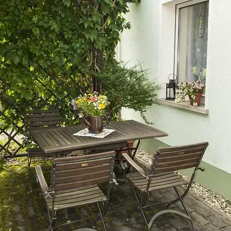 Apartament Henker Bad Schandau