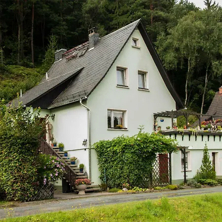 Henker Apartament Bad Schandau